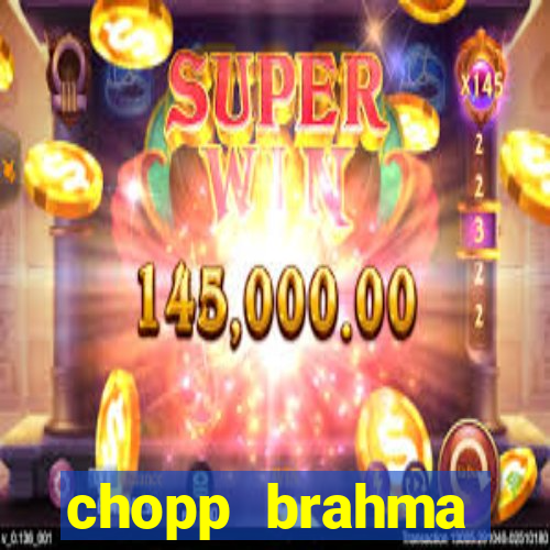 chopp brahma express moema